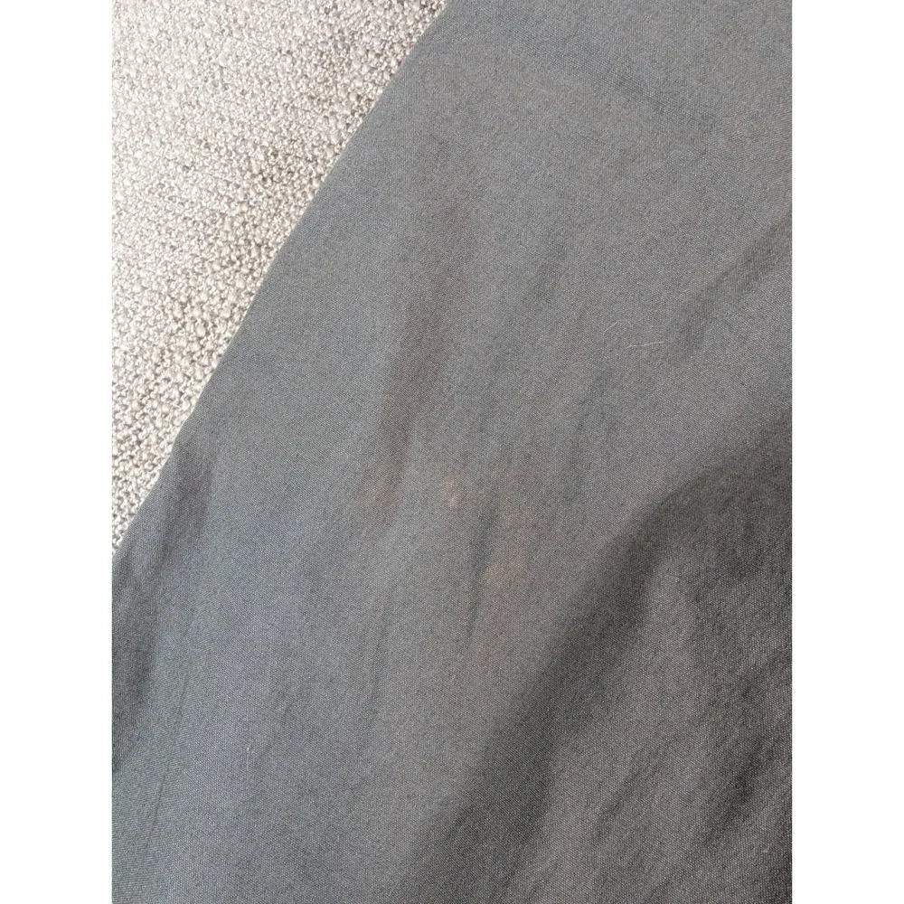 Vuori Pants Mens L Gray Kore Everyday Lined Athleisure Casual Straight Office